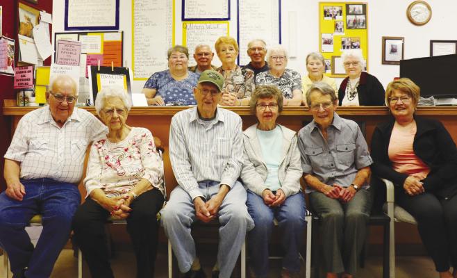 Auxiliary thrift shop to mark anniversary