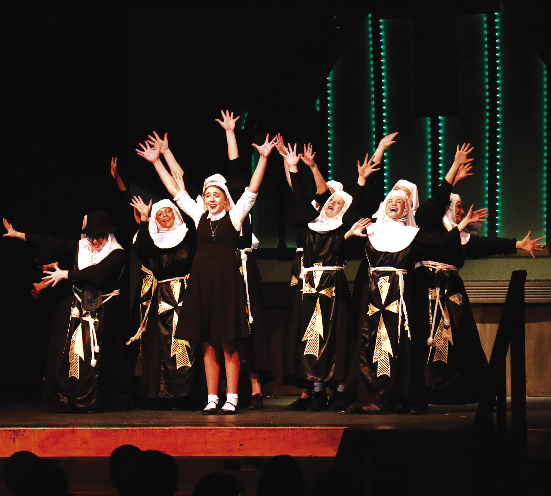 St. Paul Schools’ Musical Hits the Right Notes | Phonograph-Herald