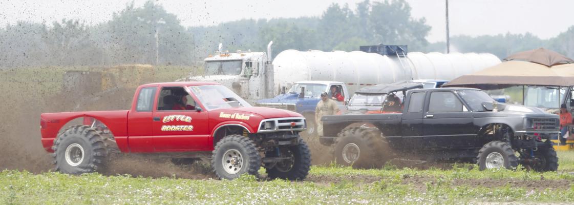 Fun abounds at county fair