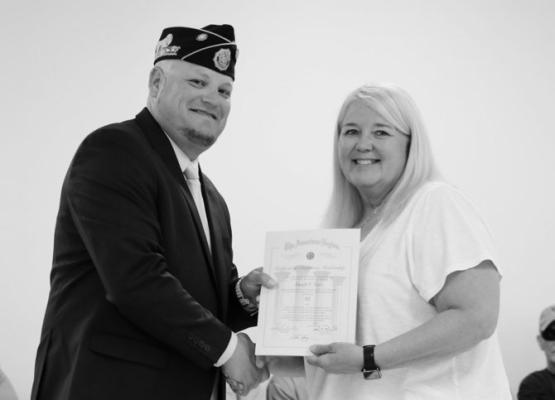 RAY MAPES AMERICAN LEGION POST