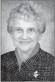 | Betty Jane (Glause) Scheer |