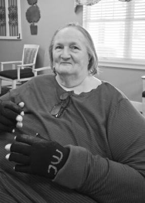 Marian Lousie Cassell