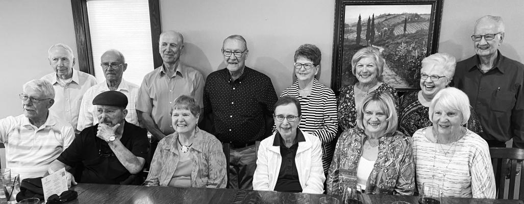 ST. PAUL HIGH SCHOOL CLASS OF 1959