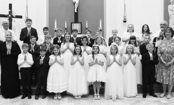 STS. PETER & PAUL CATHOLIC CHURCH