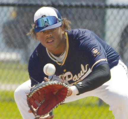 St. Paul stumbles in districts