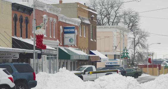 A WHITE CHRISTMAS