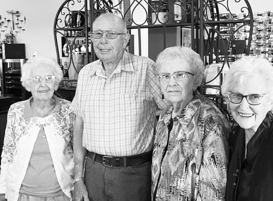 ST. PAUL HIGH SCHOOL CLASS OF 1949