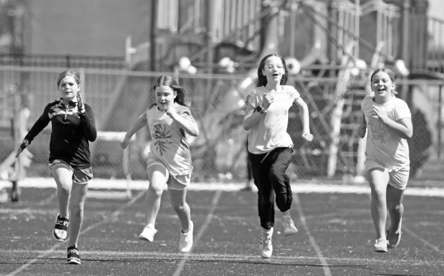 Sprinting to the Finish