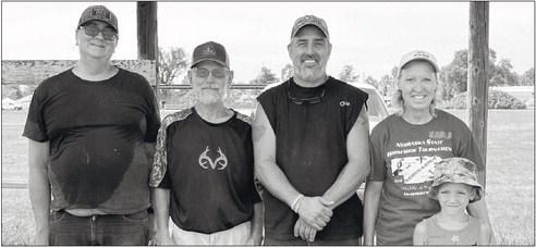 Horseshoe tournament held
