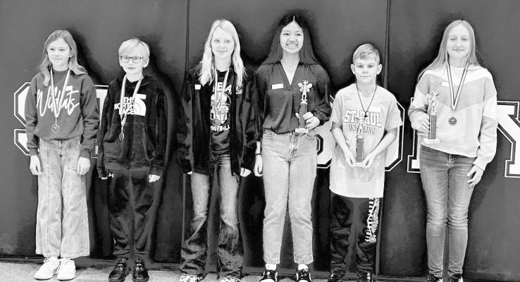 HOWARD COUNTY SPELLING BEE