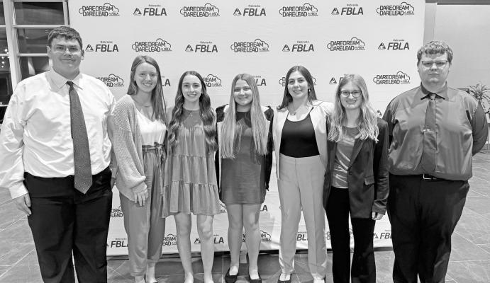 ST. PAUL FBLA