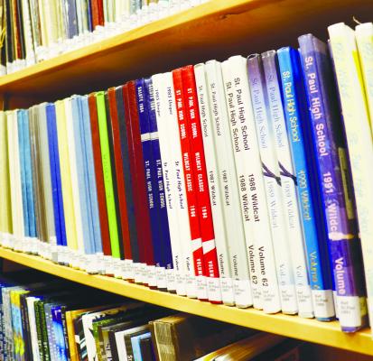 Yearbook digitization helps preserve history
