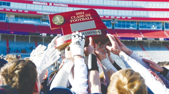 COUGARS WIN STATE TITLE