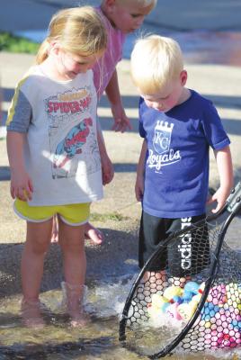 No Shortage of Fun at GCA Days