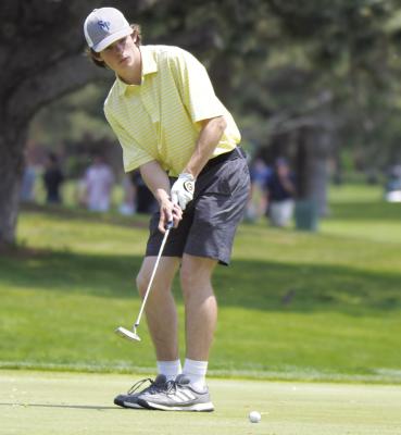 Wildcats Make Return to State Golf