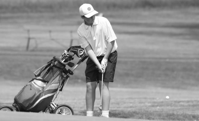 Wildcats Make Return to State Golf