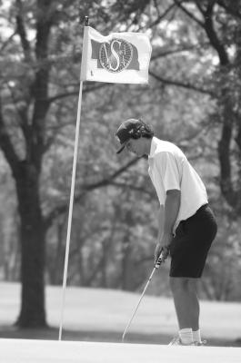 Wildcats Make Return to State Golf