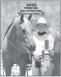 Dugan Earns Reserve  Champion Honors