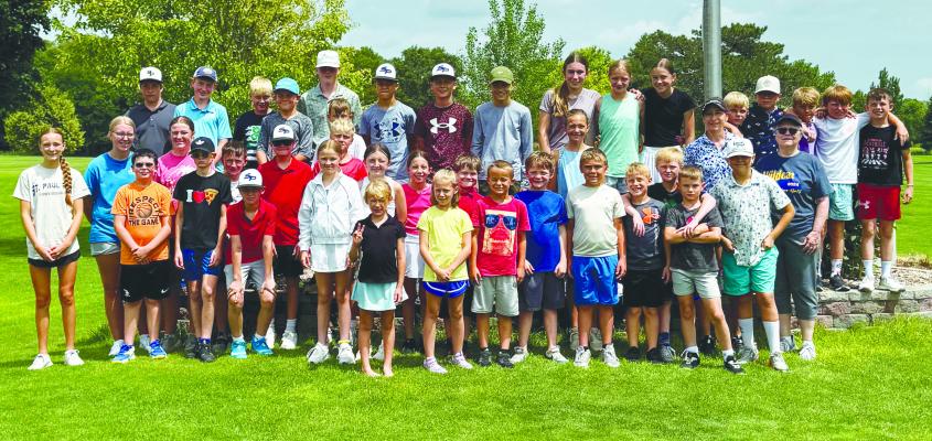 WILDCAT JUNIOR GOLF LEAGUE
