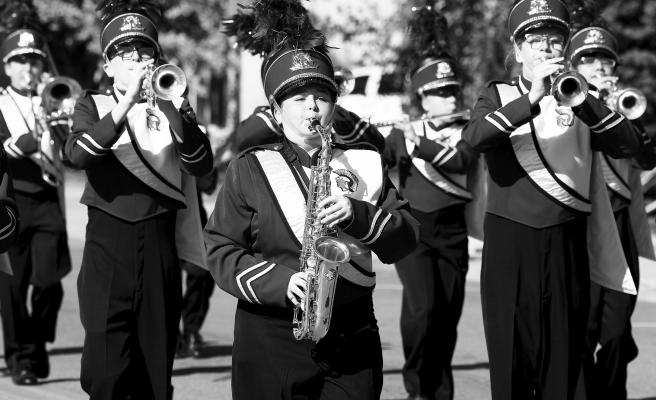 UNK BAND DAY