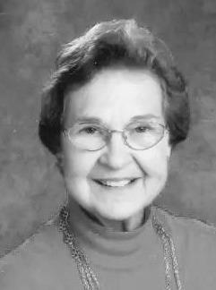Beverley Alice McBride