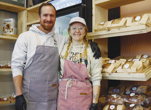 Local bakery opens second location