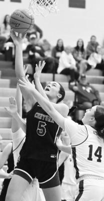 Centurions eclipse Wildcats