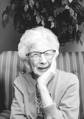 Gloria Lorraine Cotton