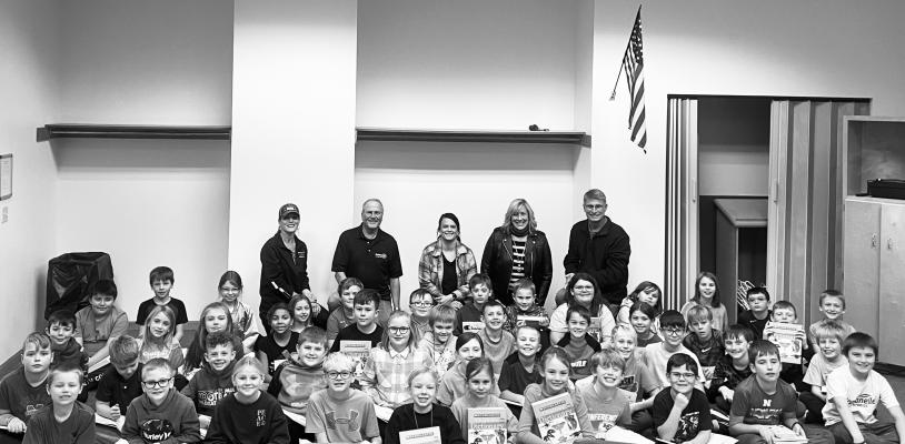 ST. PAUL ROTARY CLUB