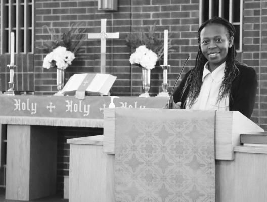 Murithi grateful to have served St. Paul Methodist church