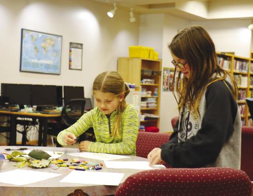 Library offering Socialize Storytime