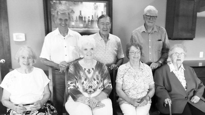 CLASS OF 1961
