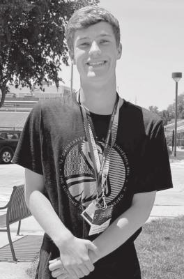 Anderson Attends FCA Camp