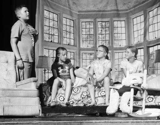 Young thespians to take the stage for summer production