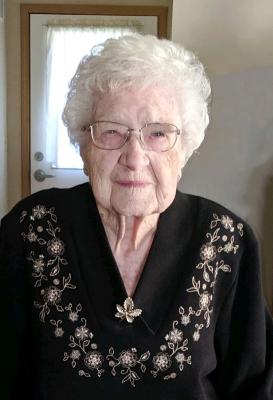 Betty Schipman Services Held