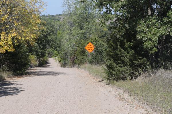 road