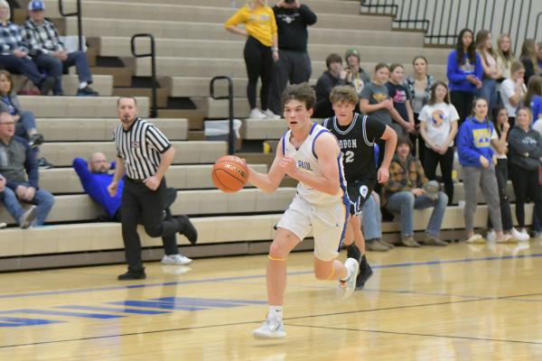 St. Paul Splits Games During Opening Week