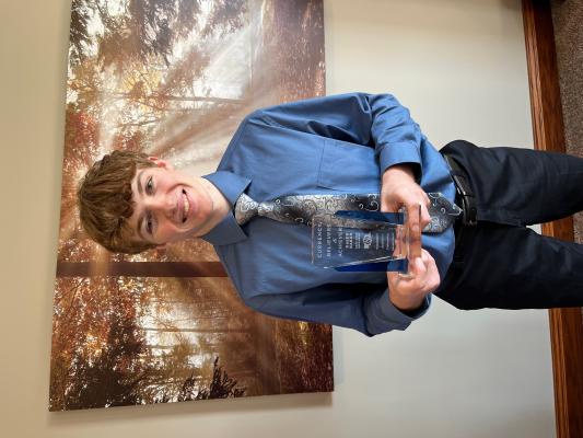 Baker Honored