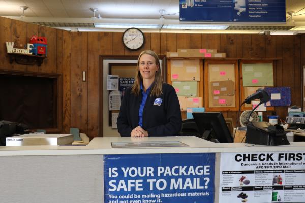 postmaster