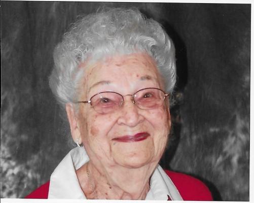 Mildred Ridgway