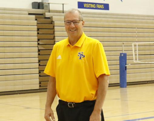 ST. PAUL Superintendent John Poppert is leaving SPPS after eleven years of service. Poppert has taken a position as the administrator of Educational Service Unit 11 in Holdrege. (Courtney Leth)