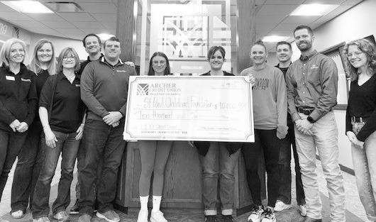 ARCHER CREDIT UNION