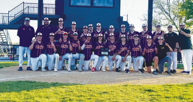 DISTRICT C-1 CHAMPIONS