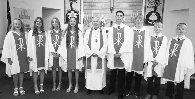 CHRIST LUTHERAN CHURCH