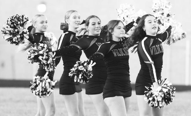 ST. PAUL HIGH SCHOOL DANCE TEAM