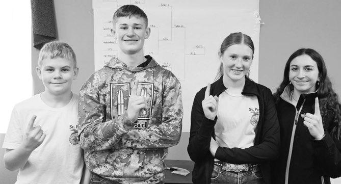 ST. PAUL FFA