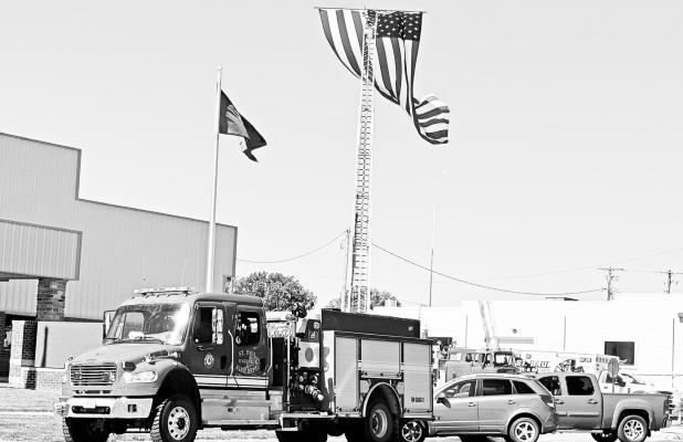 ST. PAUL VOLUNTEER FIRE DEPARTMENT