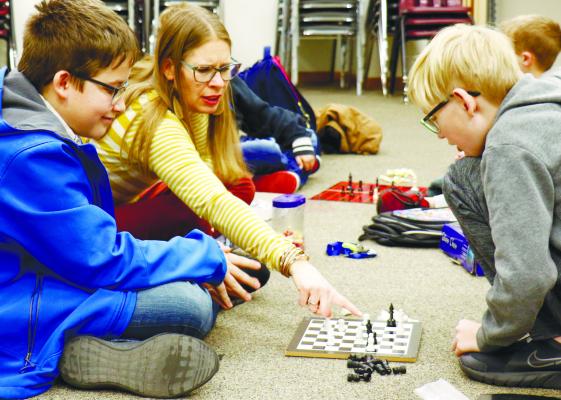 Summer fun translates into after-school program