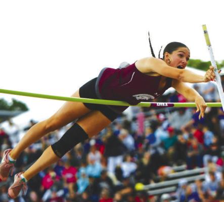 CENTURIONS MAKE STRIDES AT STATE