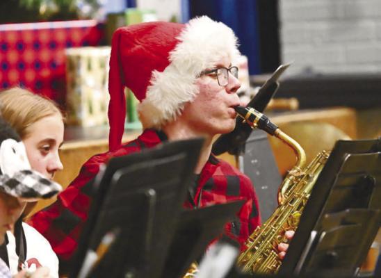 SOUNDS OF THE SEASON